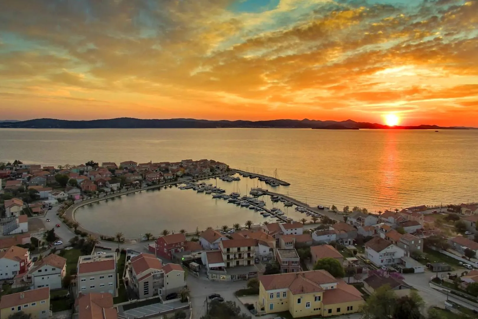 Apartments By The Sea Bibinje, Zadar - 22508