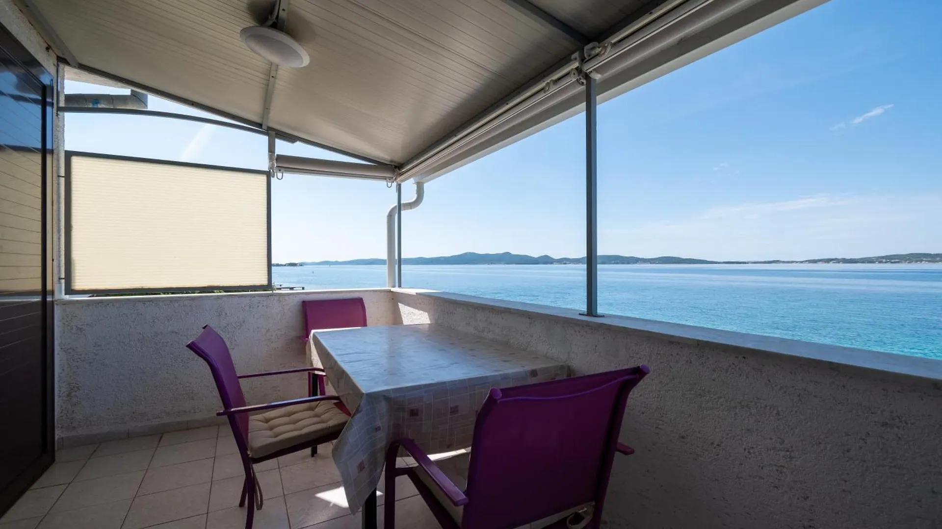 Apartments By The Sea Bibinje, Zadar - 22508 Croatia