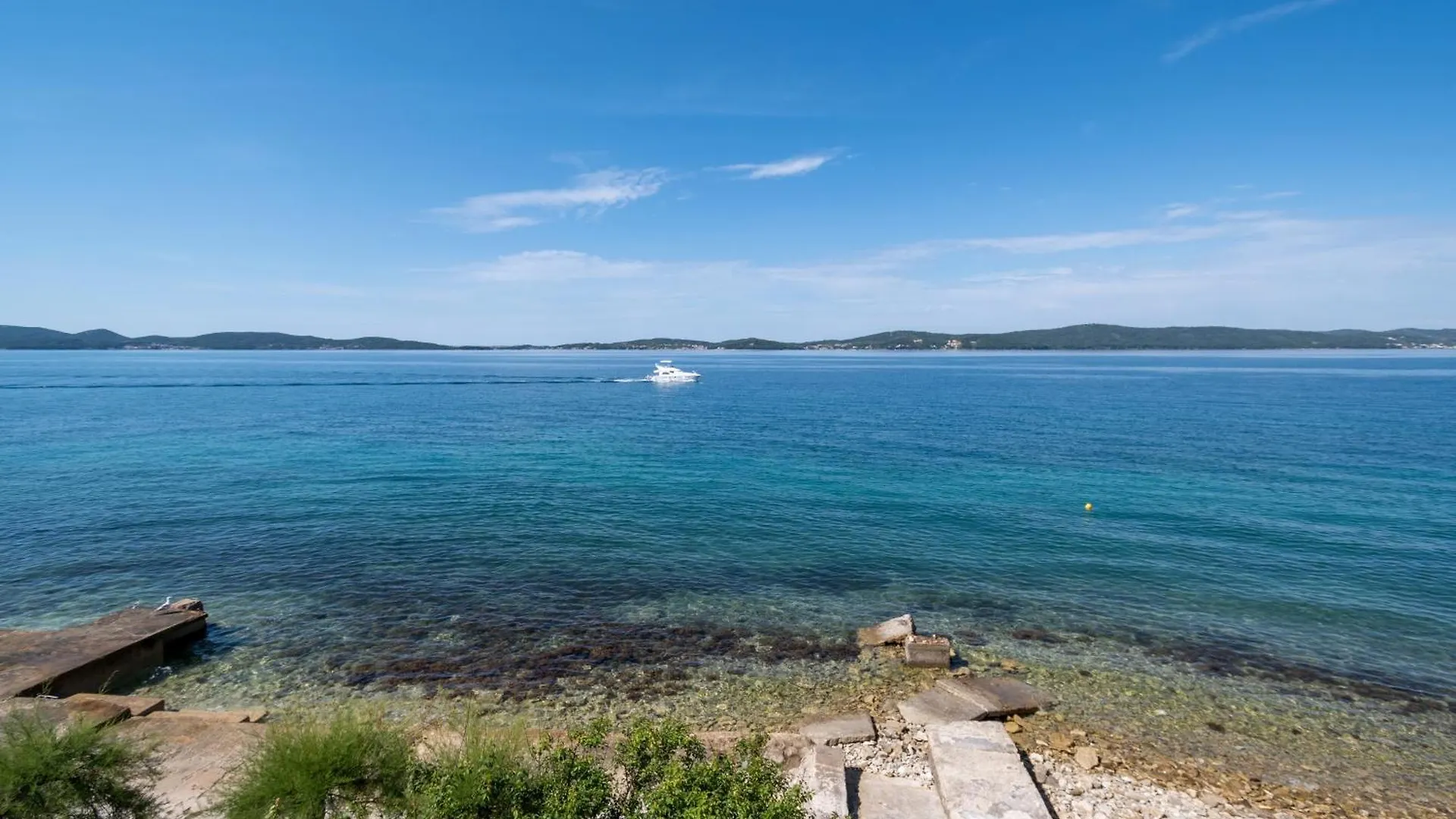Apartments By The Sea Bibinje, Zadar - 22508