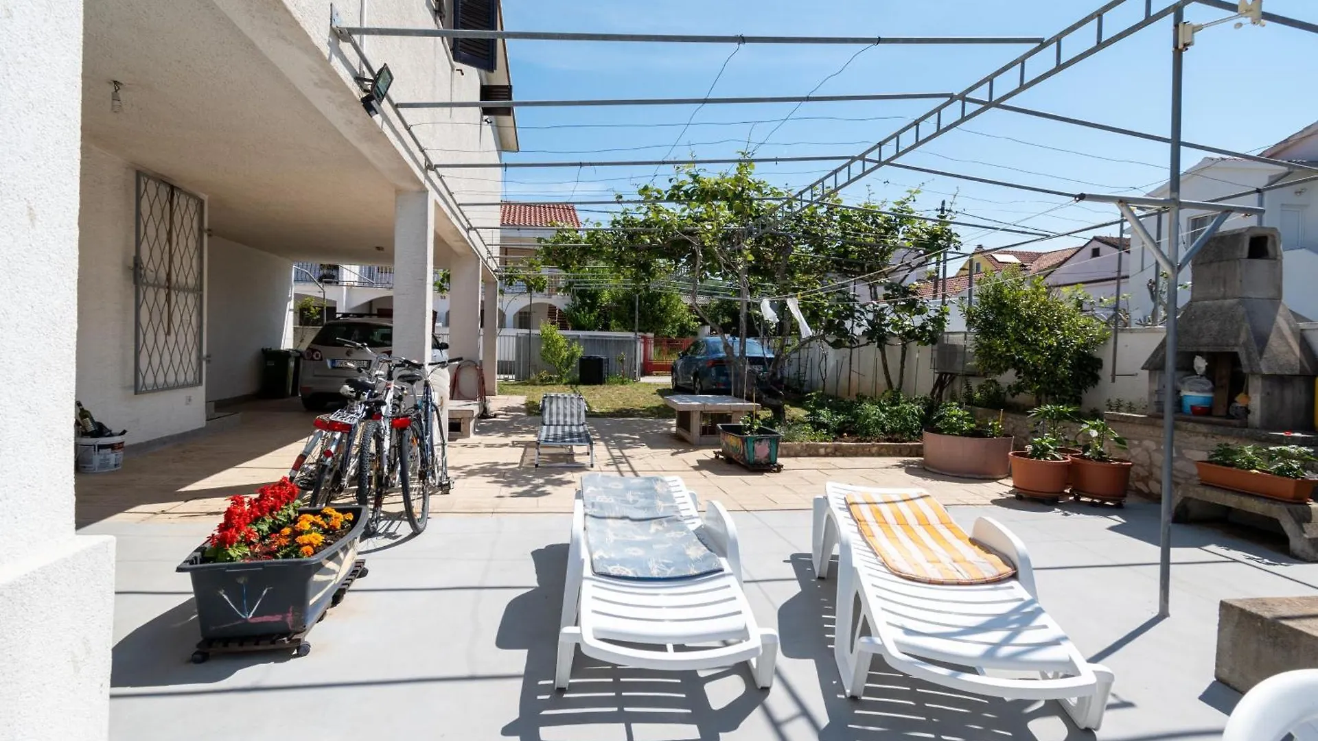Apartments By The Sea Bibinje, Zadar - 22508