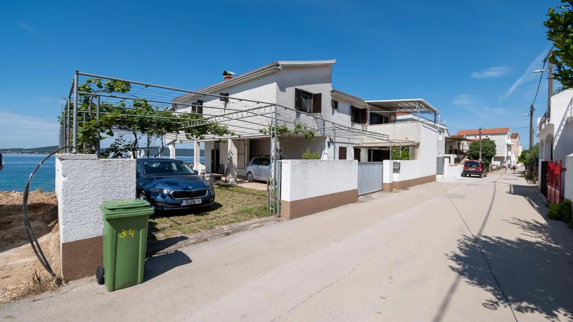 Apartments By The Sea Bibinje, Zadar - 22508 Croatia