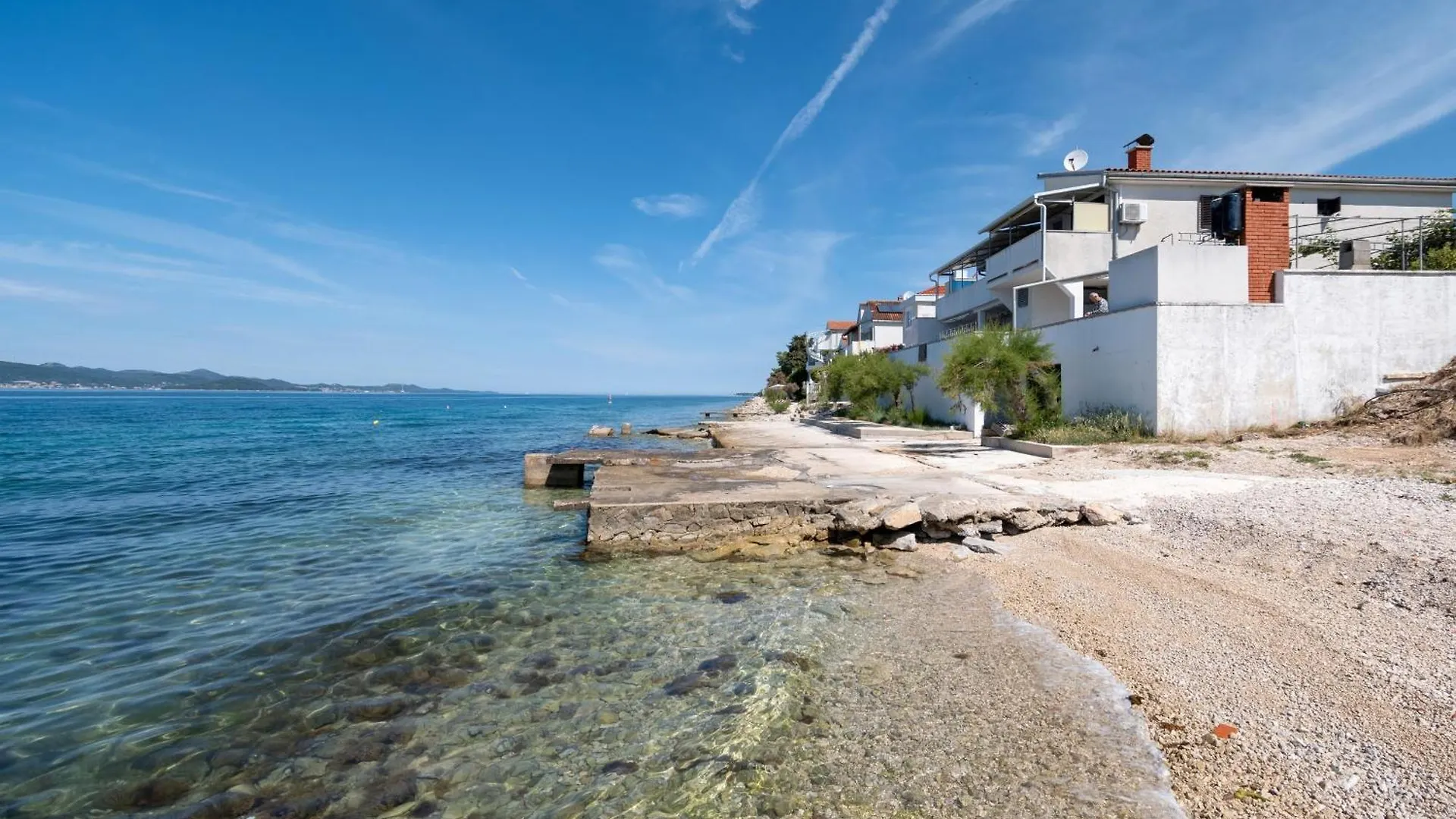 Apartments By The Sea Bibinje, Zadar - 22508 Croatia