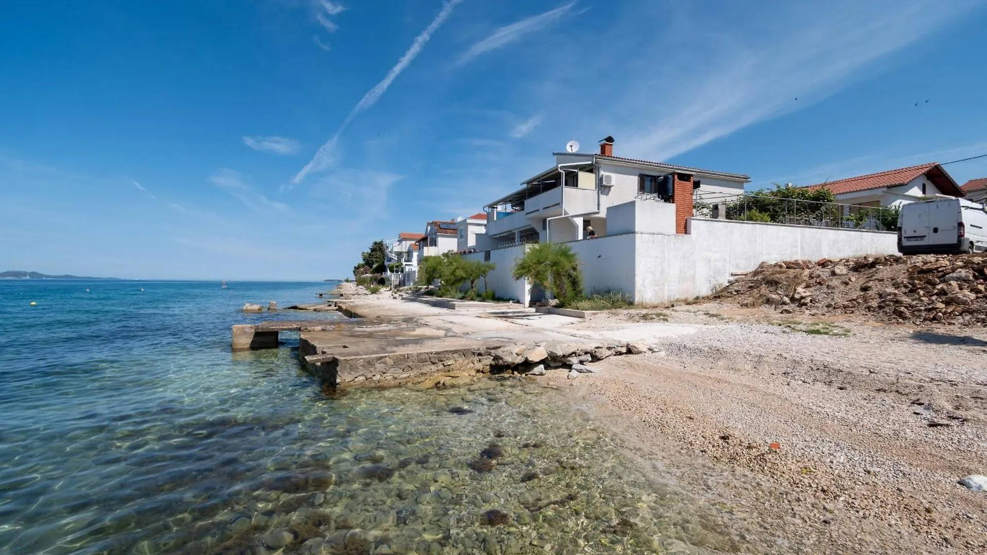 Apartments By The Sea Bibinje, Zadar - 22508